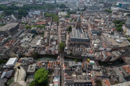 Utrecht gaat zuivering riool aanbesteden