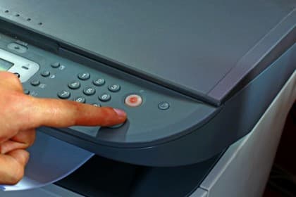 Ricoh sleept politie opnieuw voor de rechter