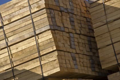 Inkoopregels duurzaam hout worden massaal overtreden