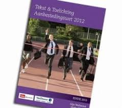 Tekst & Toelichting Aanbestedingswet 2012