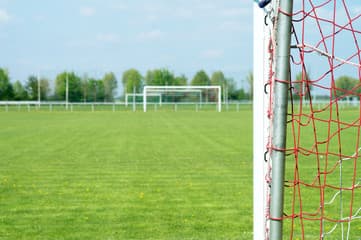 Arbitrage op de sportvelden