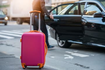 Aanbesteding taxivervoer Schiphol last-minute teruggetrokken