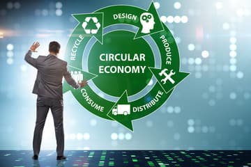 Staatssecretaris: “Circulaire economie is geen idealisme, maar slimme business”