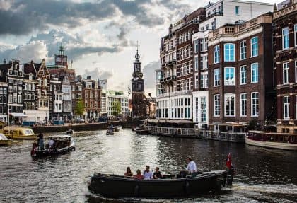 Infradam terecht uitgesloten van aanbesteding Amsterdam
