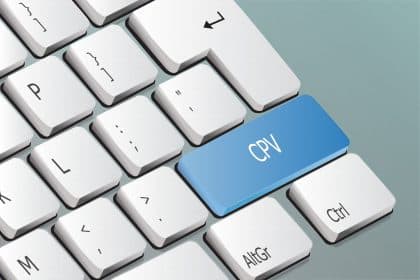 Strengere controle op gebruik CPV-codes