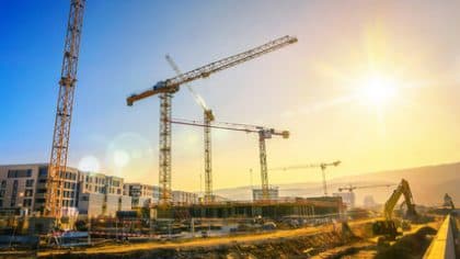 Bouw in spagaat: tussen corona en stikstof