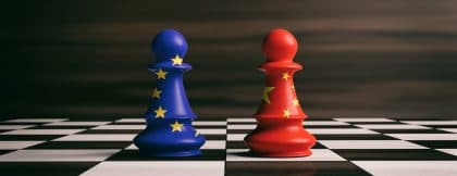 Na vervoer, bouw en infra, nu ook de Europese waterbouw “Made in China”!?