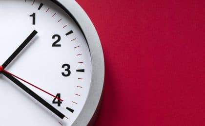 Aankondigingen vanaf medio april pas na 48 uur op TenderNed
