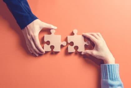 Partnerschap en samenwerking