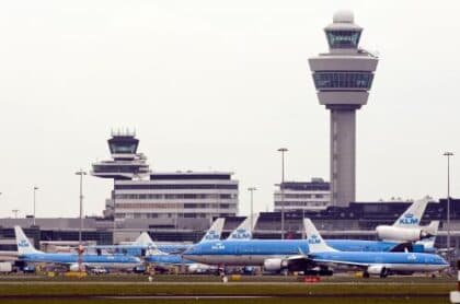 Drie winnaars: Schiphol vernieuwt beveiligingscontracten