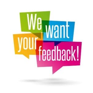 Geef feedback op Verordening