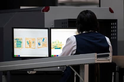 Douanescanners door Chinees Nuctech geleverd