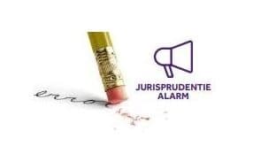 Jurisprudentie Alarm: De wezenlijke wijziging biedt grenzen én mogelijkheden