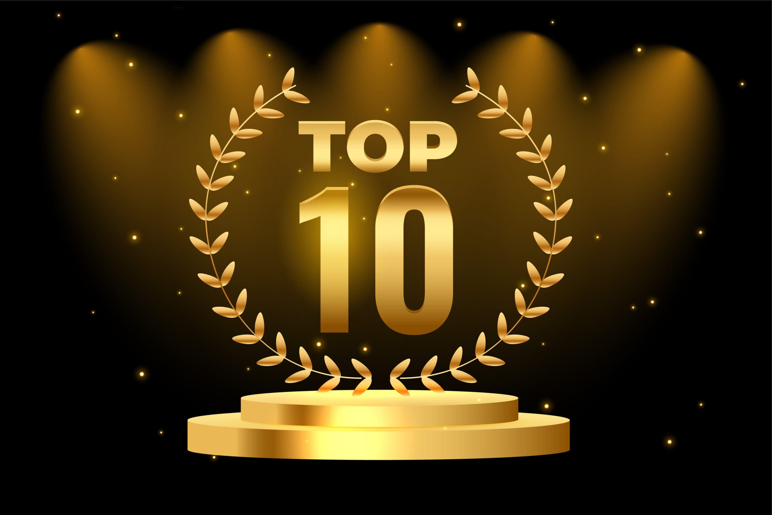 2x een TOP 10
