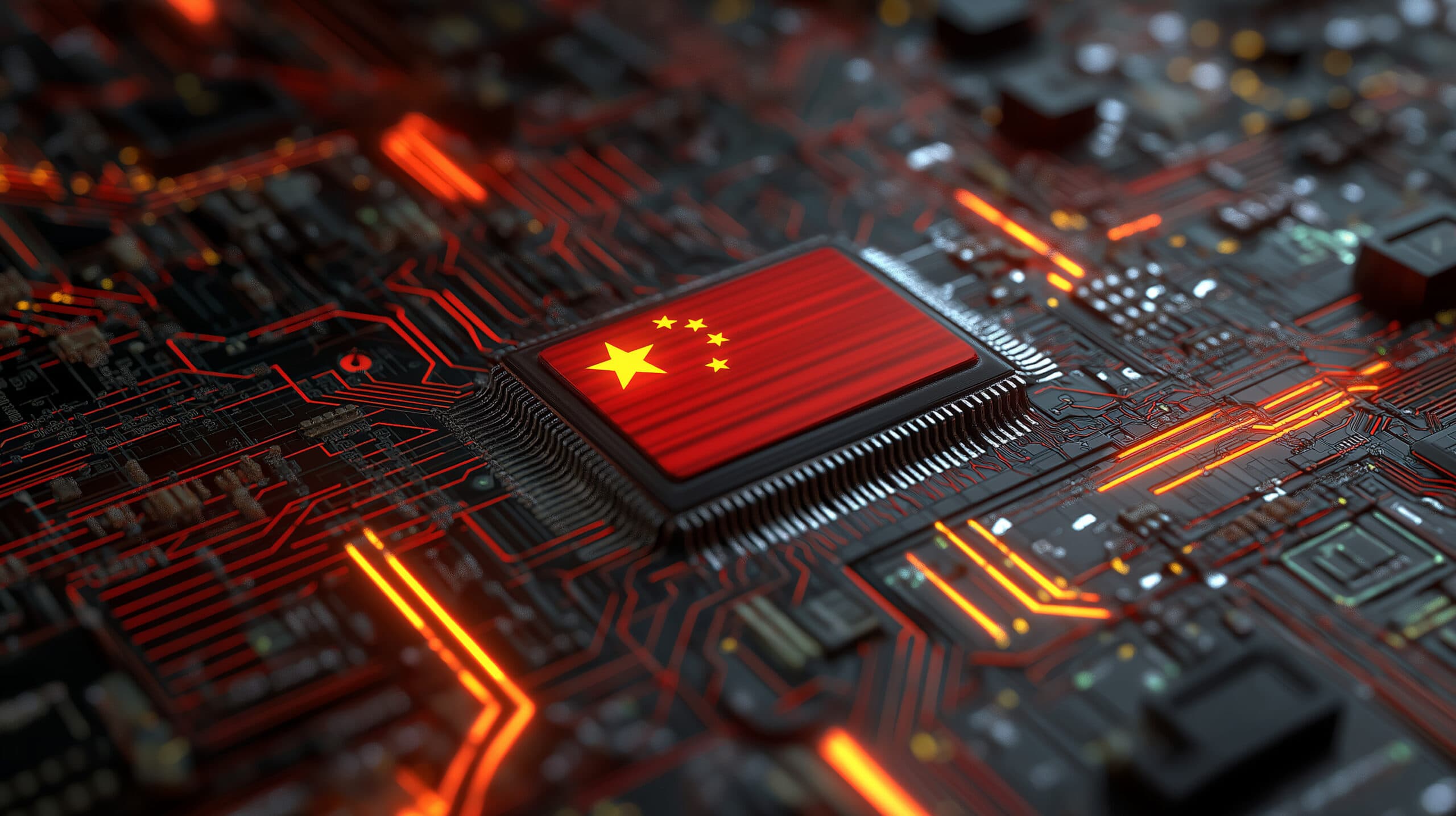 China stelt vergeldingsmaatregel in