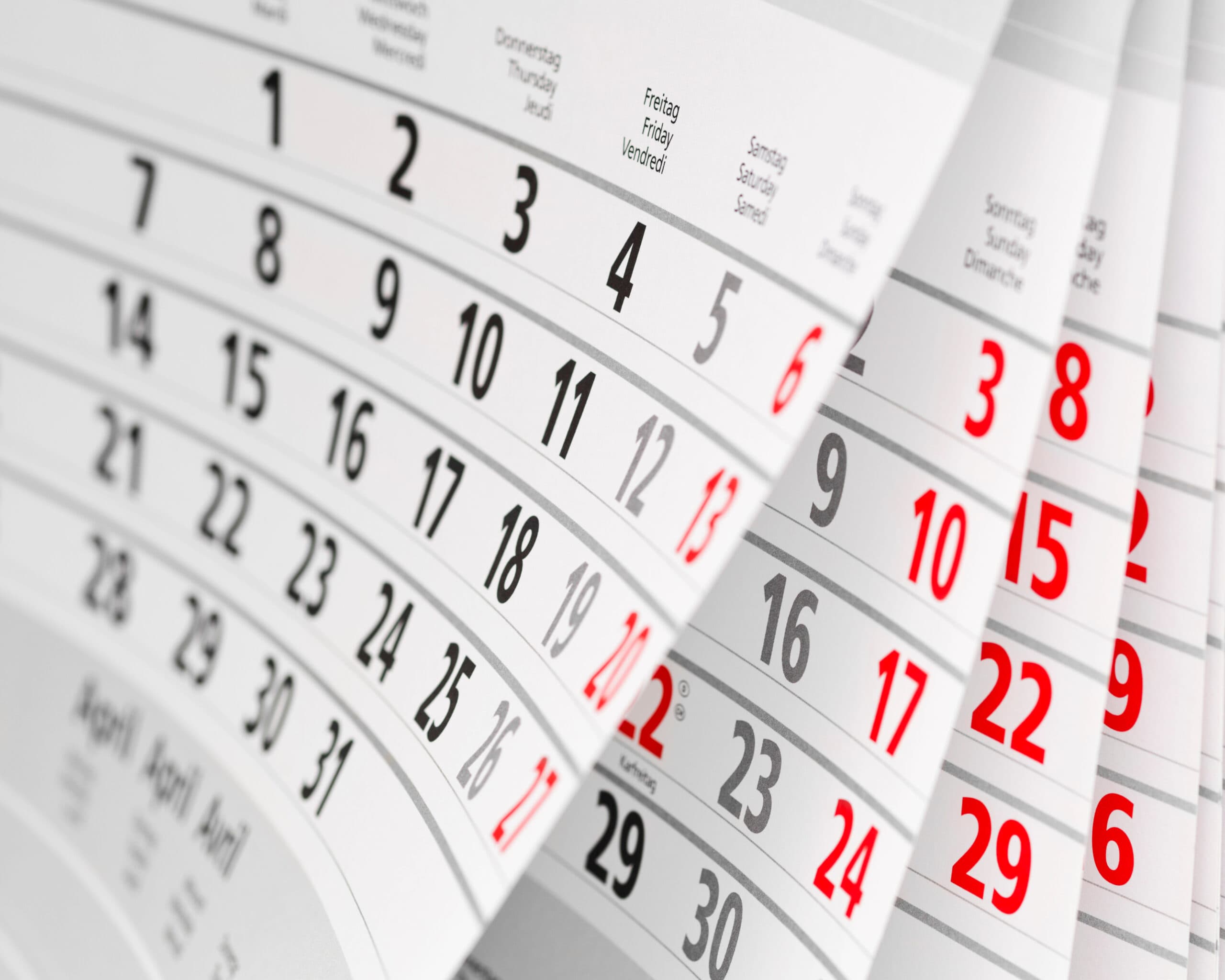 Nieuwe VNG-aanbestedingskalender geeft  inzicht
