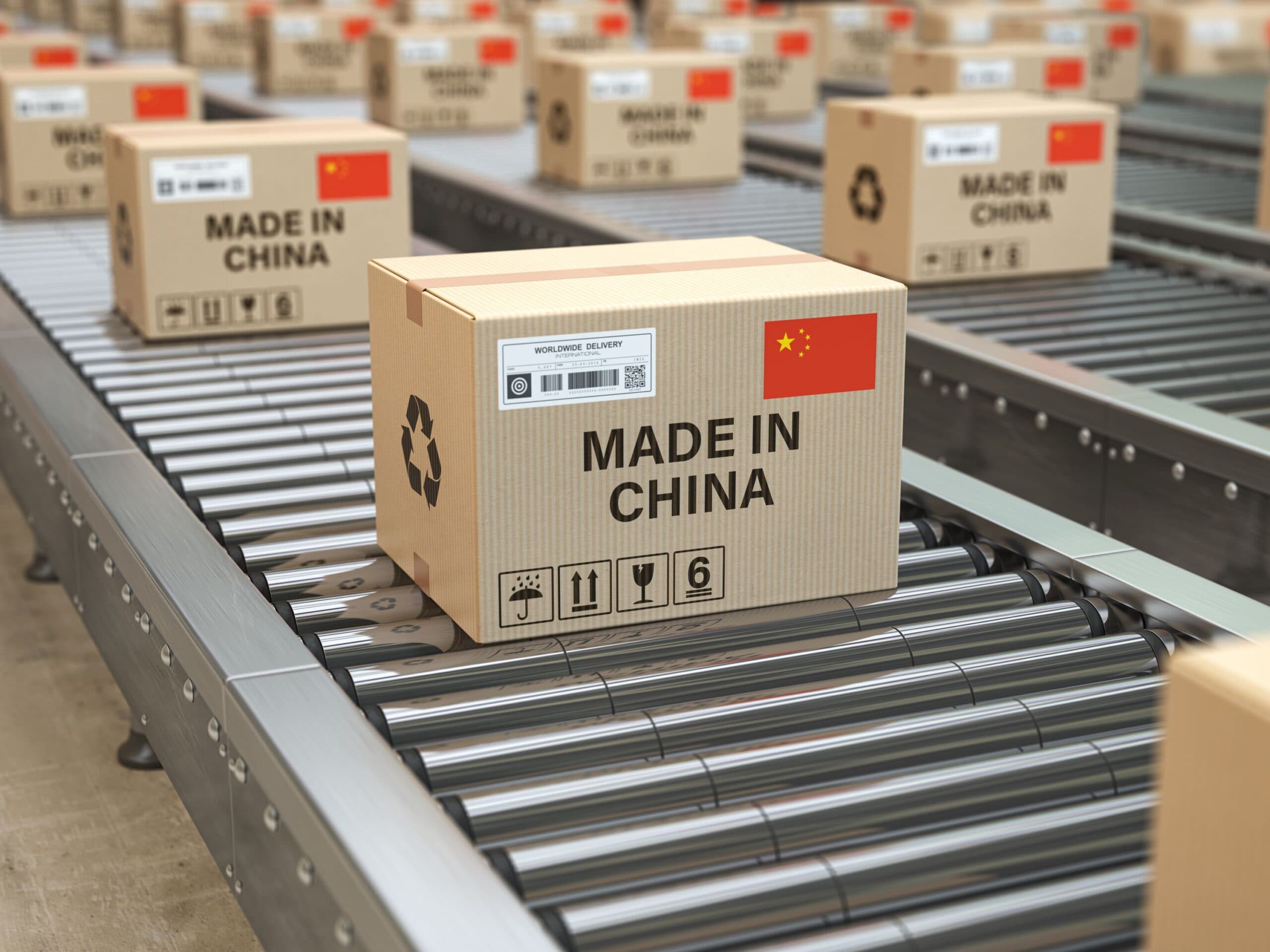 China duwt buitenlandse aanbieders uit aanbestedingen