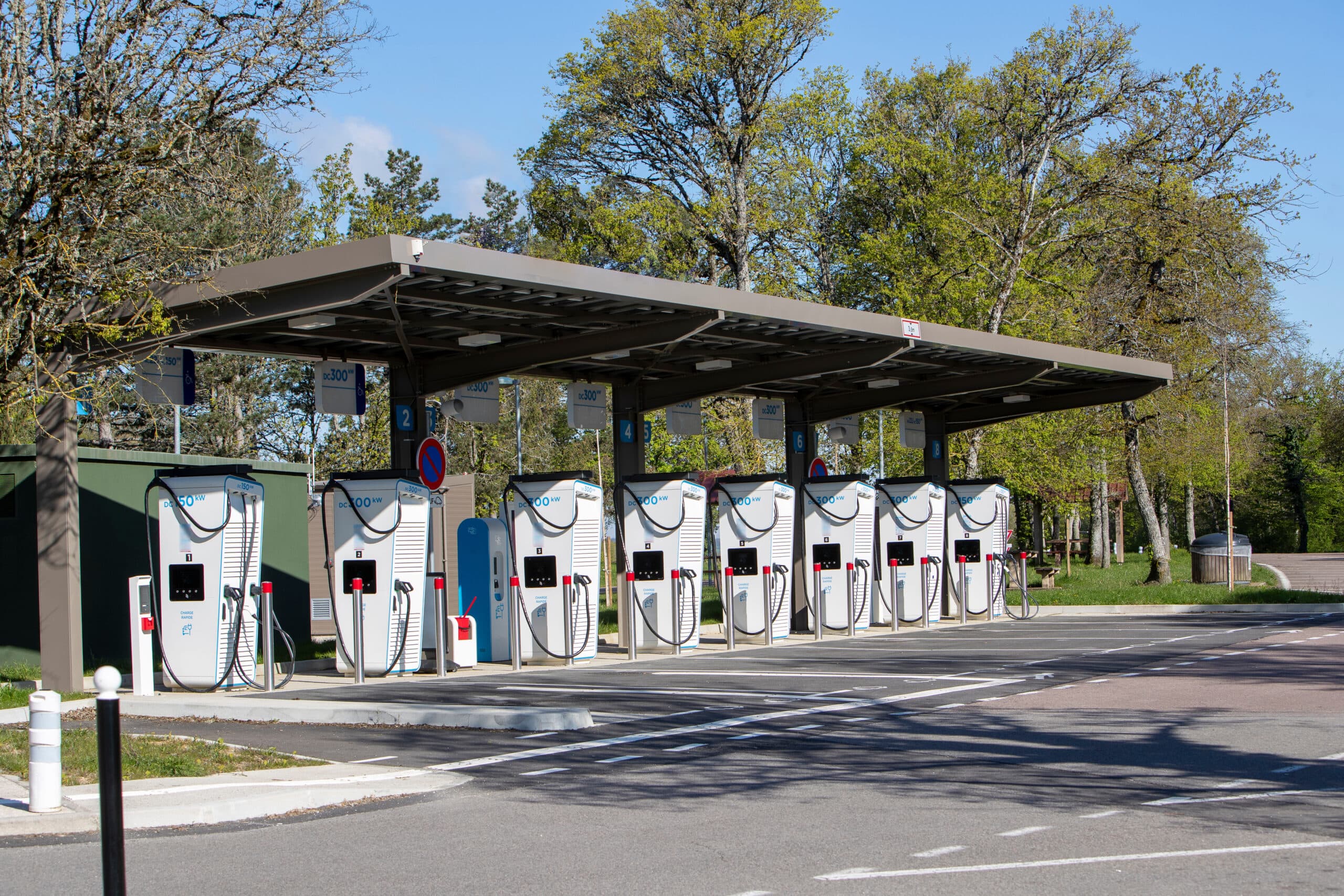 Fastned wint rechtszaak over Duitse laadconcessie