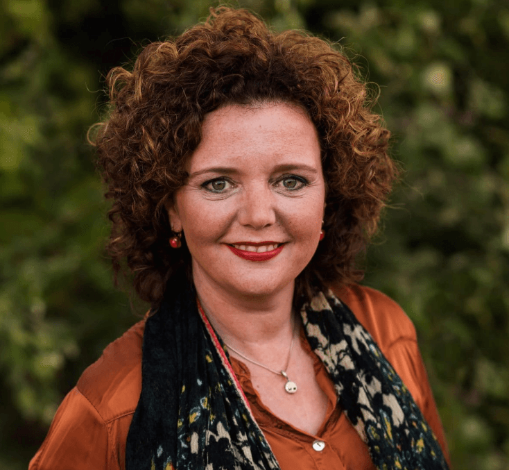 Inge van Laarhoven