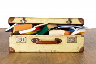 Wekelijks leesvoer voor op vakantie