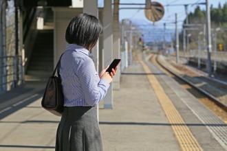Onderzoek naar de ordening op het spoor van start