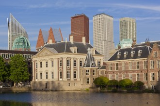 Kamervragen over geheime renovatie Binnenhof