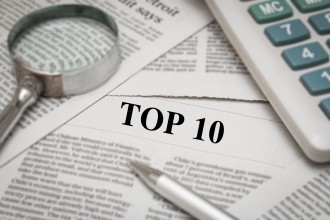 Top 10 meest gelezen columns