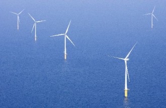Tweede windpark Borssele wordt door Shell aangelegd