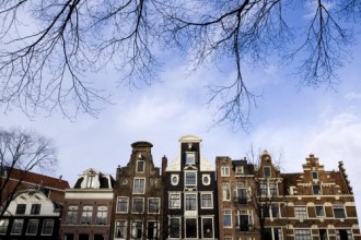 Amsterdam voorloper circulaire economie