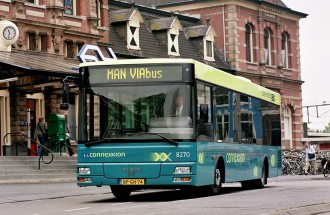 Aanbesteding OV Haarlem definitief