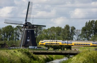 NS en ProRail ontvangen groen gas van Essent