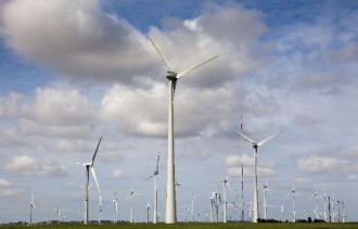 “De enige optie die overbleef was windenergie”