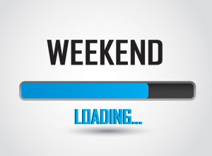 Weekend leesvoer
