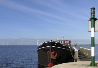 Zuid-Holland start met aanbesteding voor schone schepen