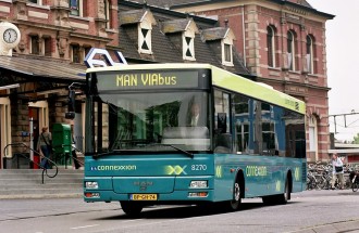Connexxion mag busvervoer Noord-Holland Noord verzorgen
