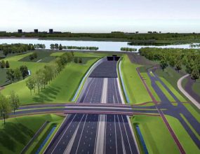 Methode aanbesteding Blankenburgtunnel disproportioneel