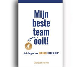 Mijn beste team ooit!