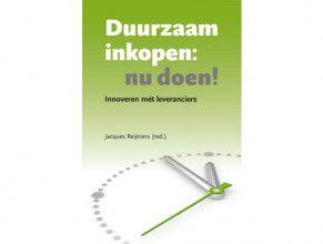 Duurzaam inkopen: nu doen!