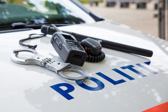 Nieuwe politieauto’s worden Audi’s