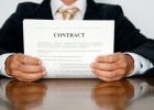 Aanbesteder, laat contract niet in een la verdwijnen!