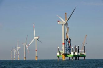 Aanbesteding nieuw windpark niet uitgesteld