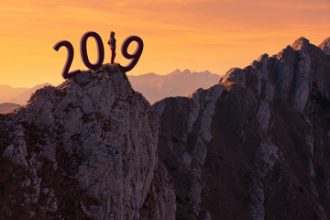 2019 wordt het jaar van de grote veranderingen