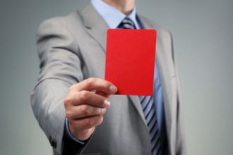 Uitsluiten schikkende bedrijven is politieke reflex