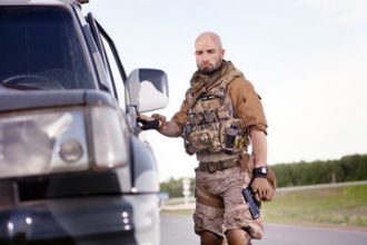 Rijverbod voertuigen marechaussee