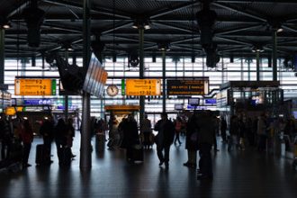 Zorgen over nieuwe beveiligingscontracten Schiphol