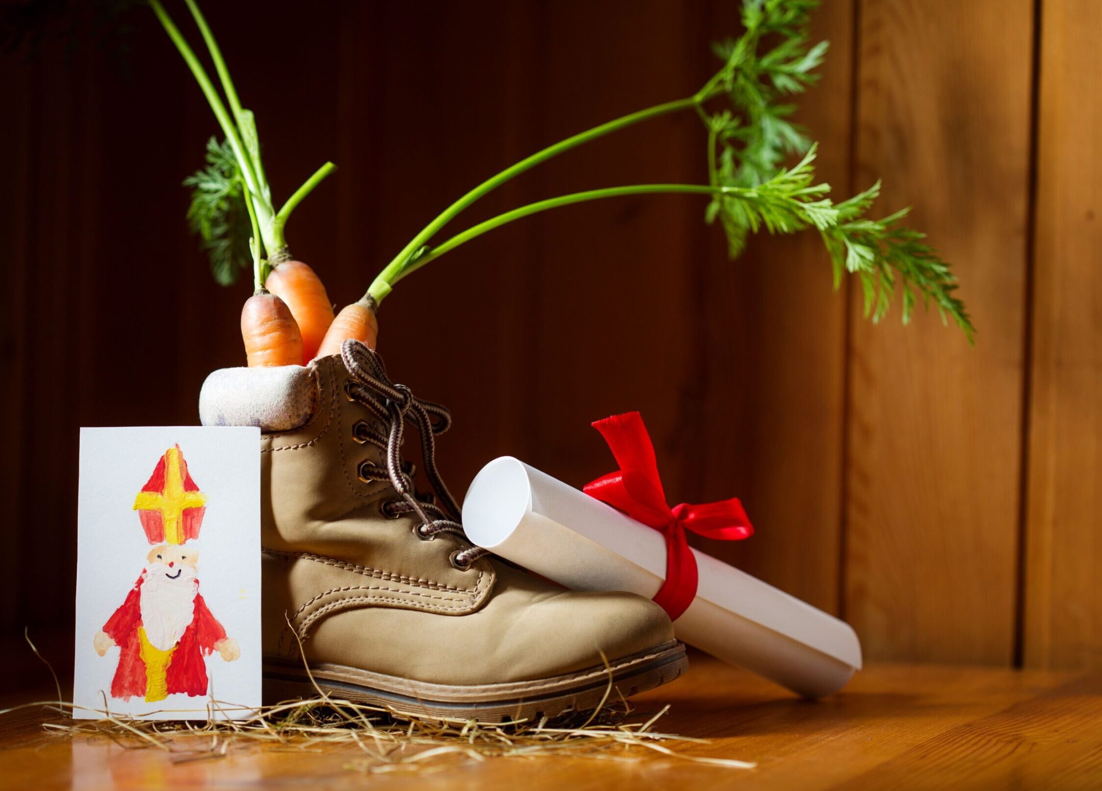 Sint zat te denken, wat hij u nou weer moest schenken AanbestedingsCafe